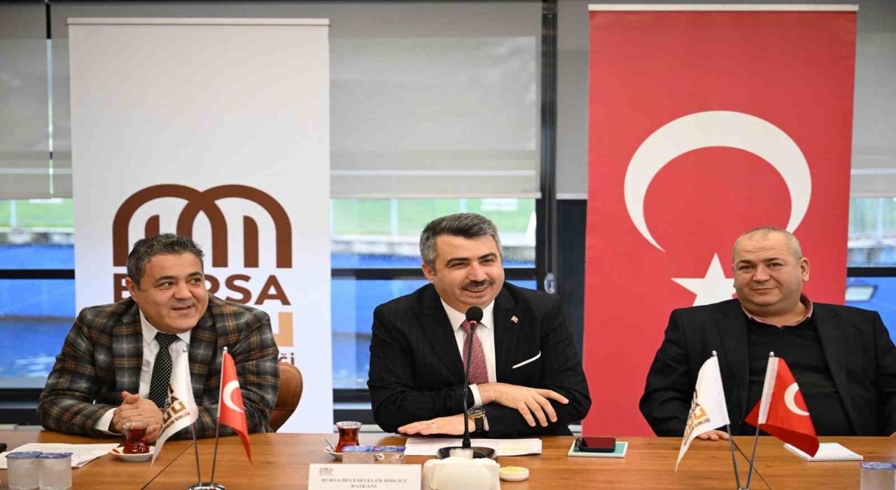 Bursada ruhsat süreçleri için önemli işbirliği