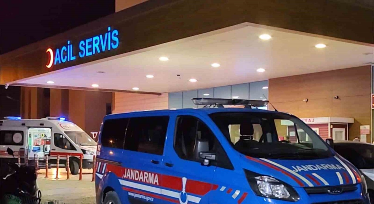 Bursada silahlı saldırı: 1 yaralı