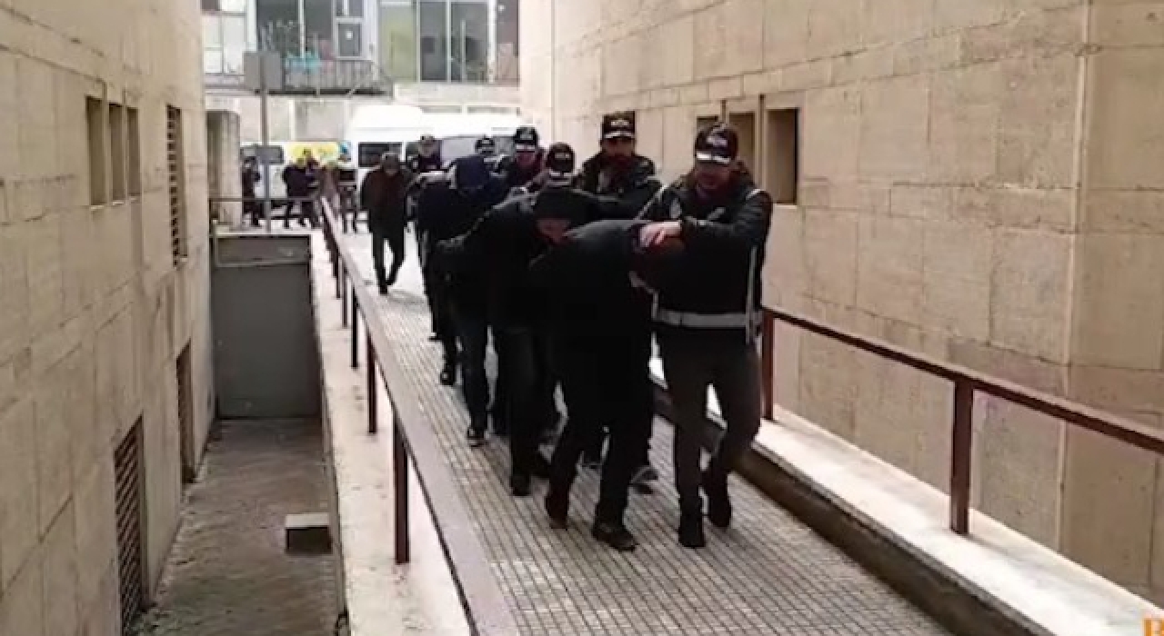 Bursa'da Tefecilere Operasyon: 11 Kişi Tutuklandı