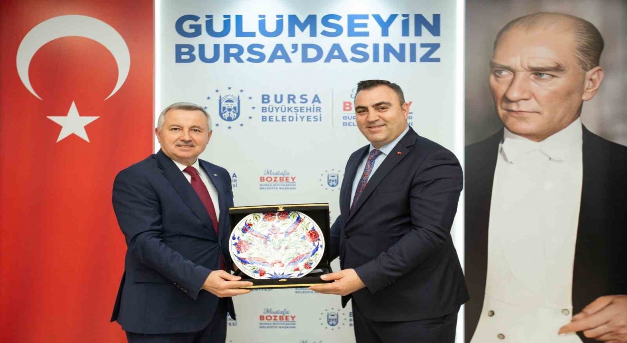 Bursadan Moldovaya dostluk köprüsü