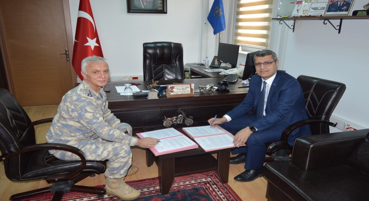 Bursanın ormanları, Bayraktara emanet