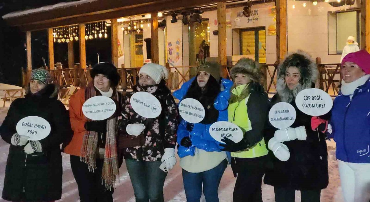 BUSEDERden Sarıkamışa anlamlı gezi