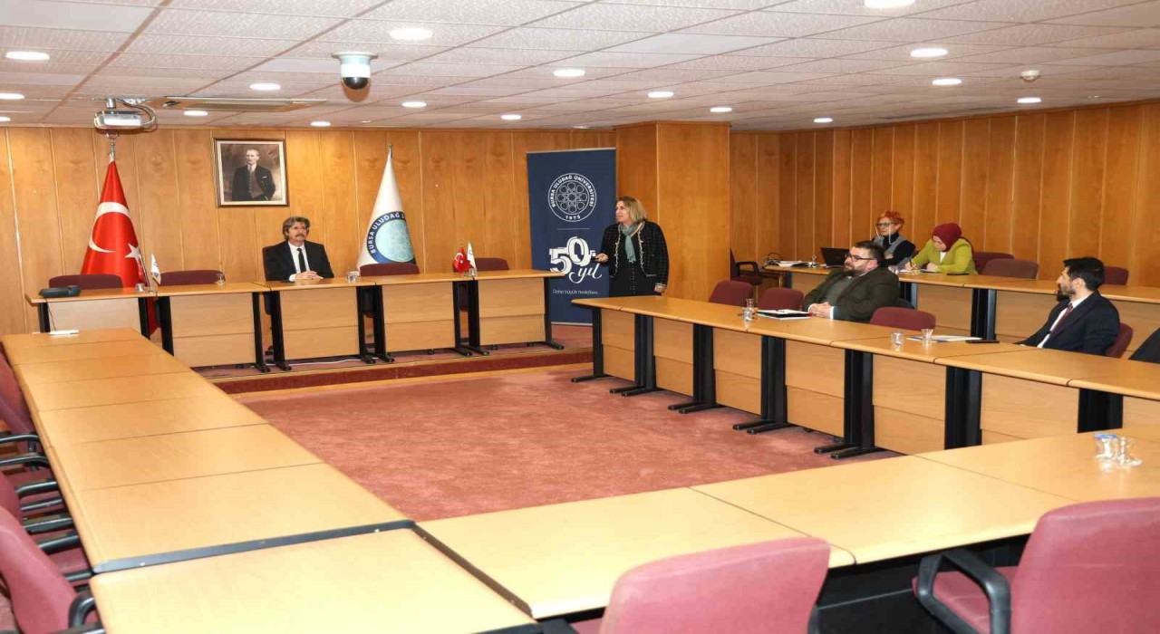 BUÜde öncelik araştırma ve uygulamada