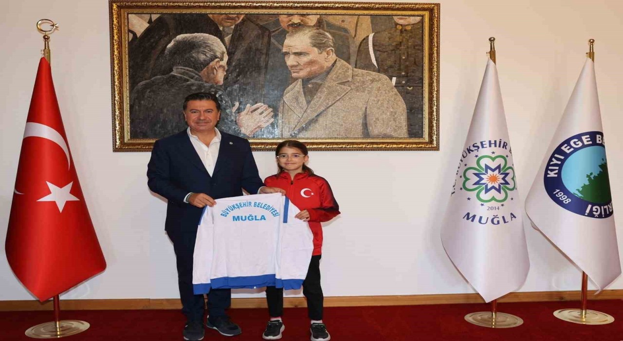 Büyükşehir Sporcusu Masa Tenisinde dünya dördüncülüğüne yükseldi