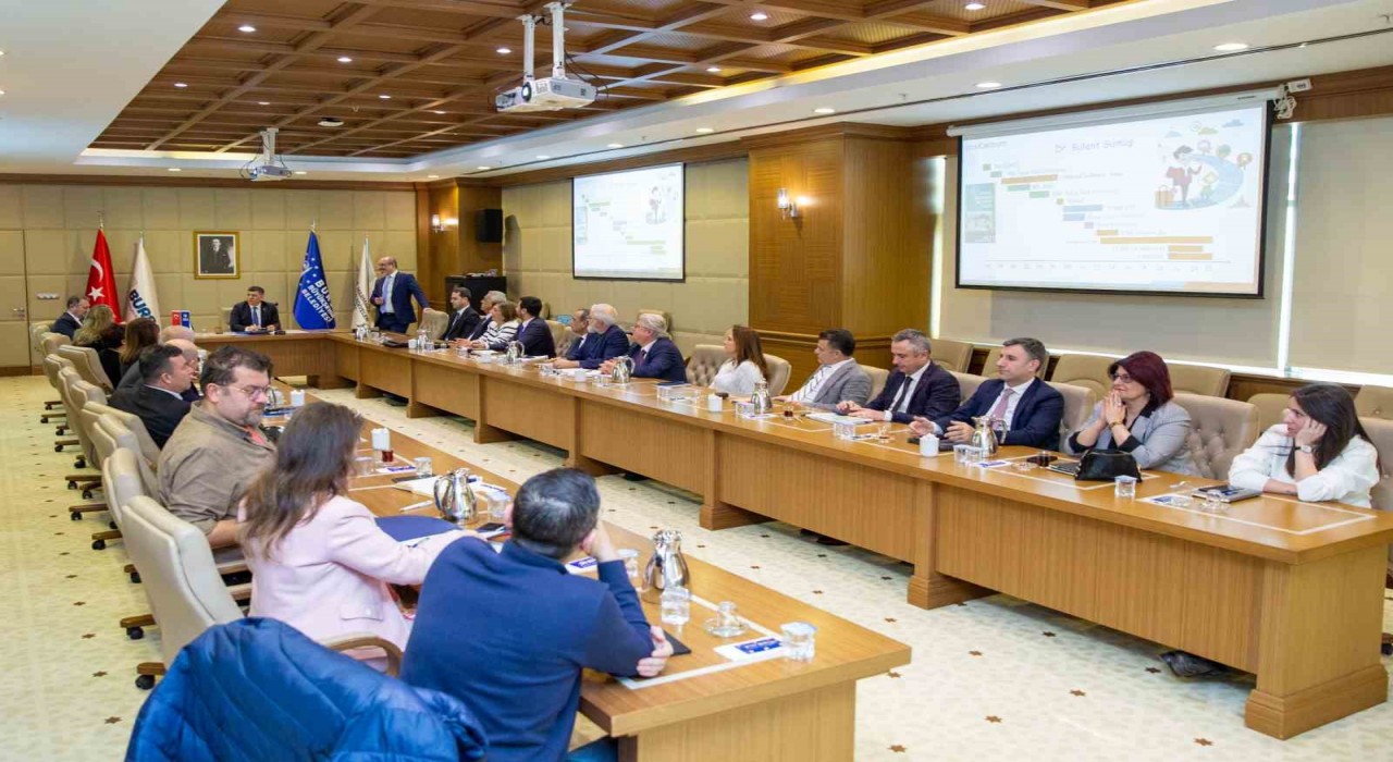 Büyükşehirde ‘İnovasyon buluşması