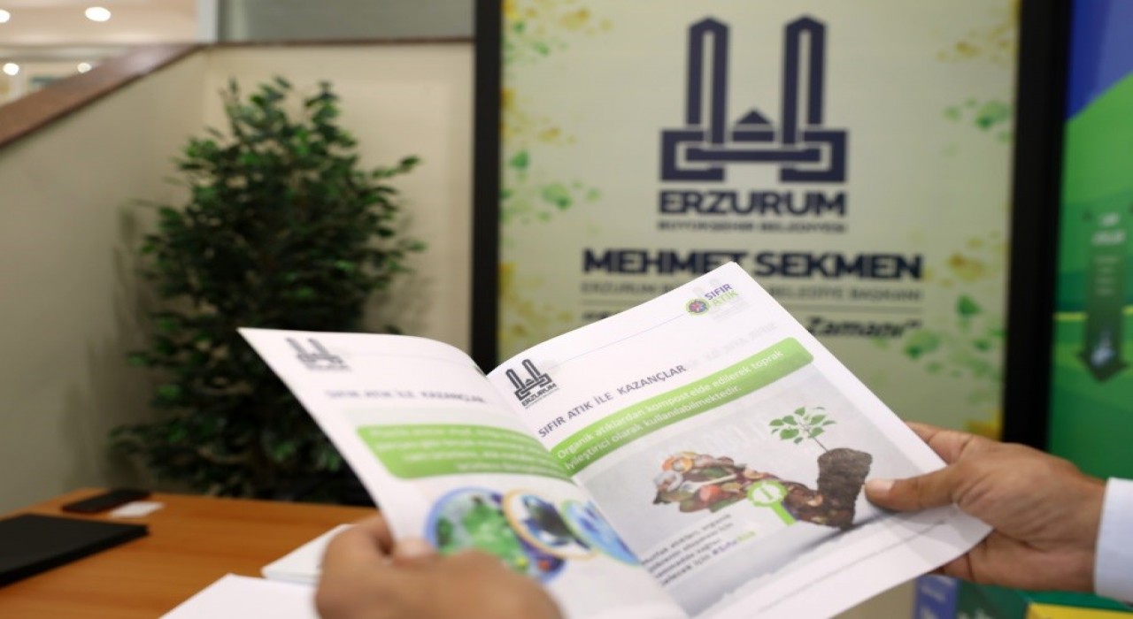 Büyükşehirden Geleneksel Sıfır Atık yarışması