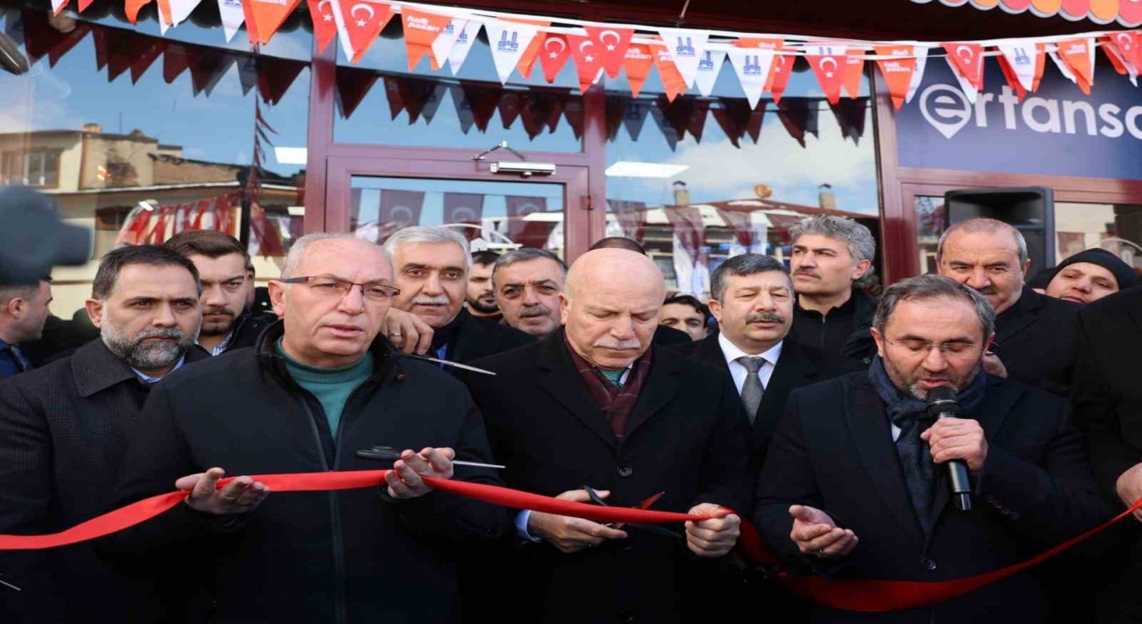 Büyükşehirden Halk Pazarı atağı