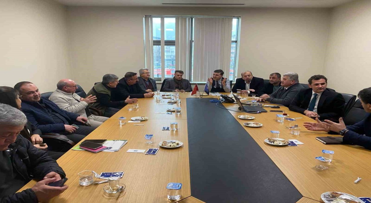 Büyükşehirden meslek odalarına su verimliliği eğitimi