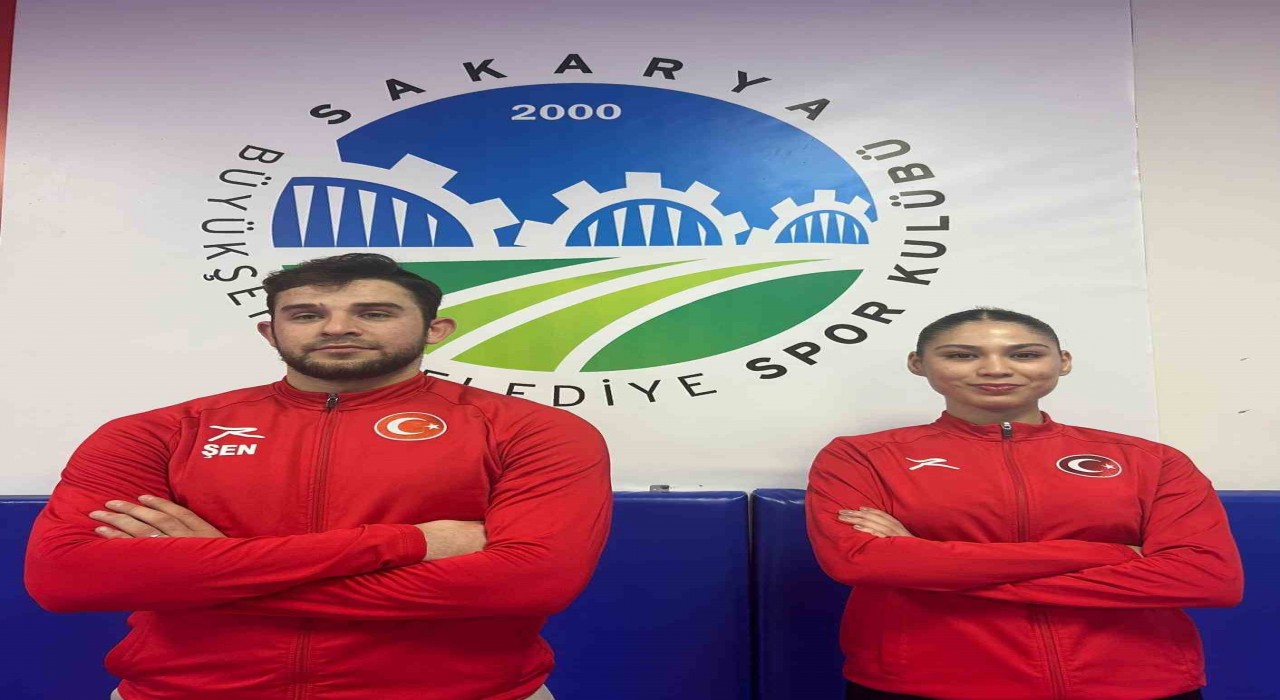 Büyükşehirin Milli karatecileri Çin yolcusu