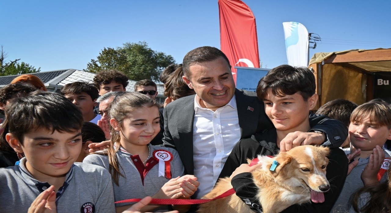 ‘Can Dostla Sokak hayvanlarına ücretsiz tedavi desteği