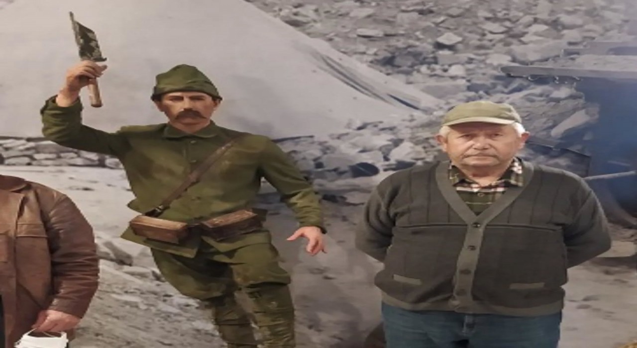 Çanakkale Zaferinin kahramanlarından Bigalı Mehmet Çavuşun torunu vefat etti
