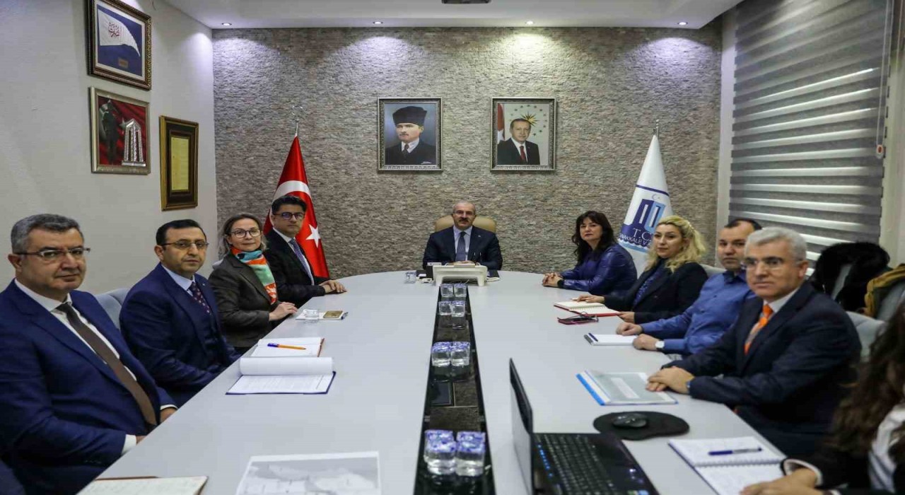 Çanakkalede gündem müsilaj