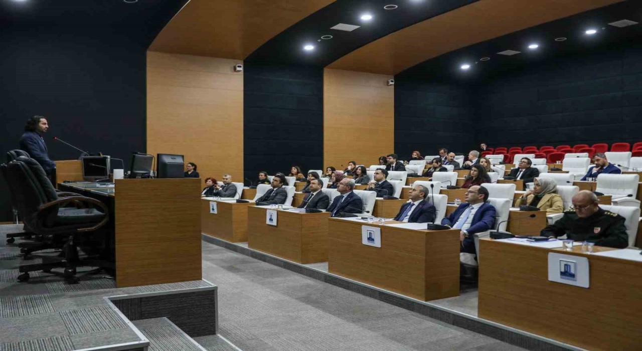 Çanakkalede Kadına Yönelik Şiddetle Mücadele Toplantısı Yapıldı