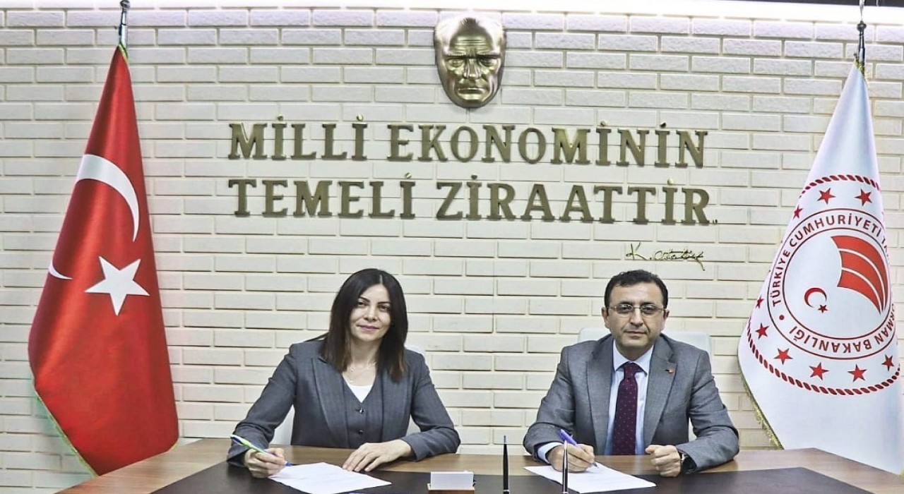Çanakkalede Okullarda Genç Gıda Denetçisi Projesi İş Birliği Protokolü İmzalandı