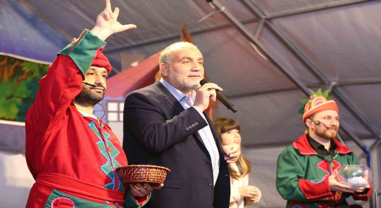 Canikte Ramazan geleneği bu yılda devam edecek