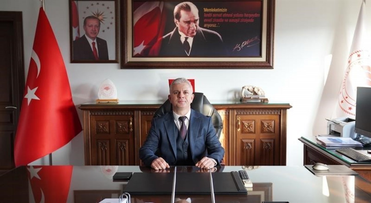 Çankırı İl Tarım ve Orman Müdürü Candan göreve başladı