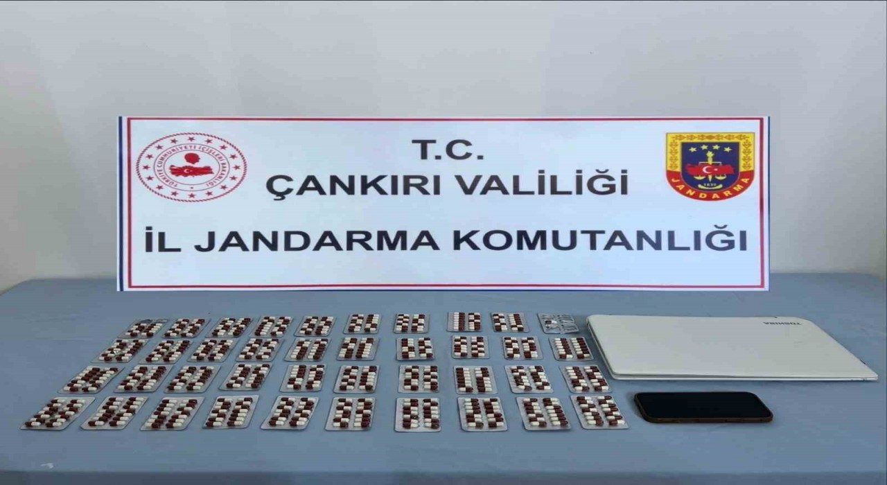 Çankırı’da Aranan 32 Şahıs ve 17 Göçmen Gözaltına Alındı