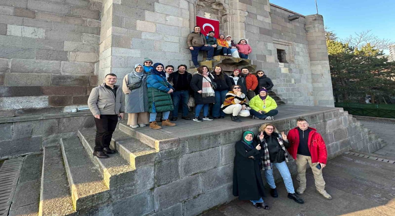 Çankırının tarihi ve doğal güzelliklerine yoğun ilgi