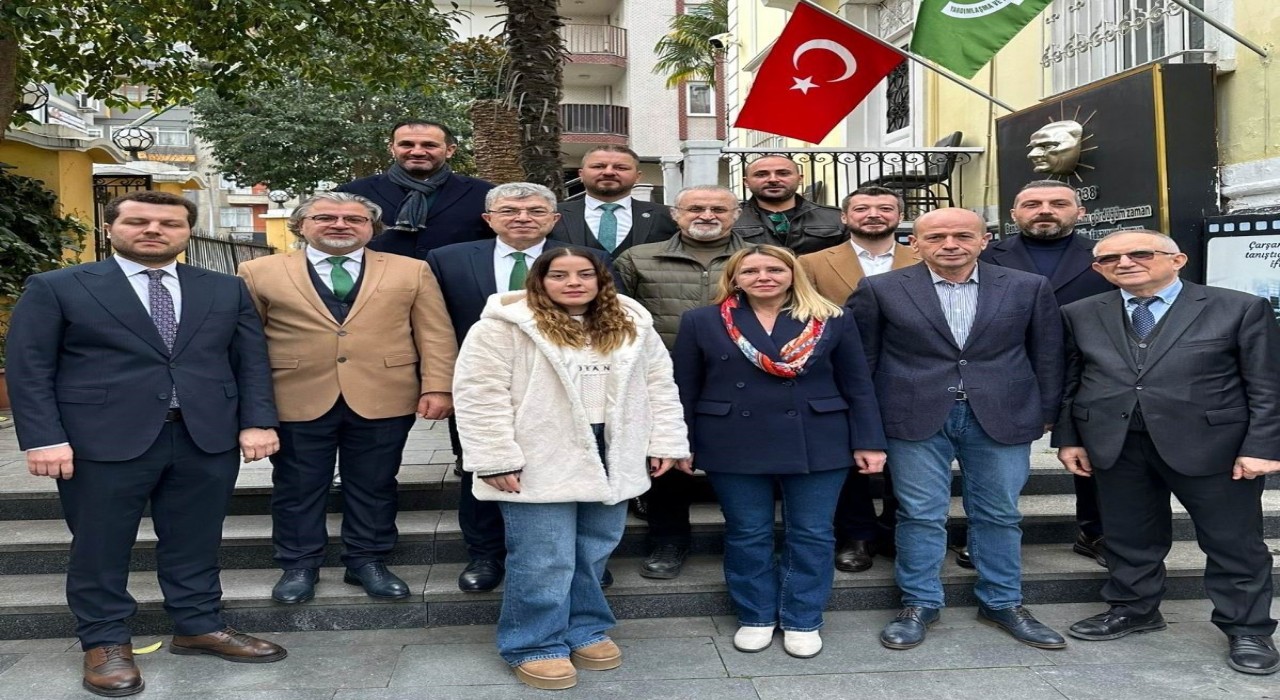 Çarşambalılar Derneğinde görev dağılımı
