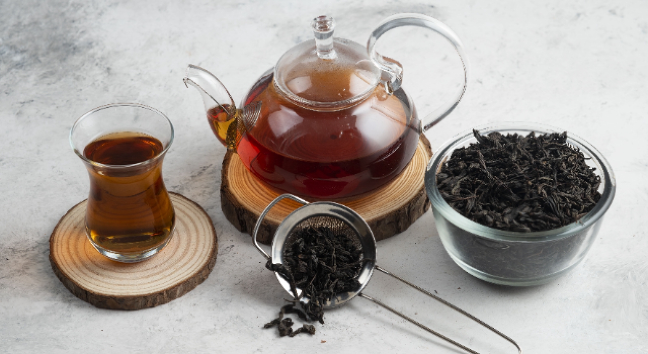 Çay Demlemenin En Etkili Yolları