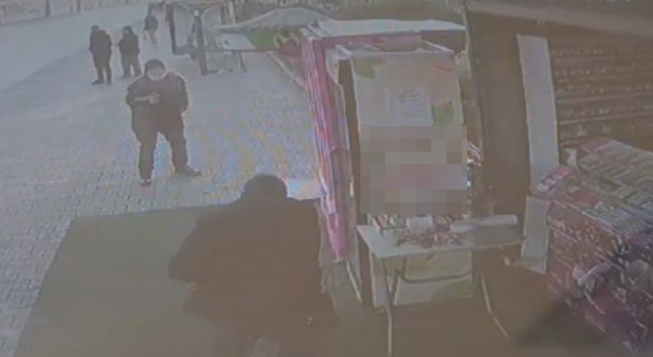 Çay satma tartışmasında çaycı büfeciyi vurdu