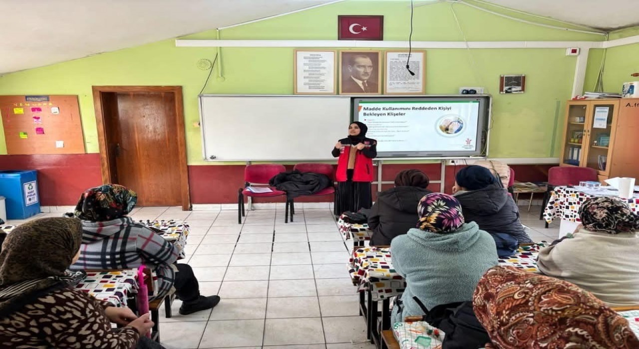 Çaycumada aile yılı kapsamında aile eğitim programı düzenlendi
