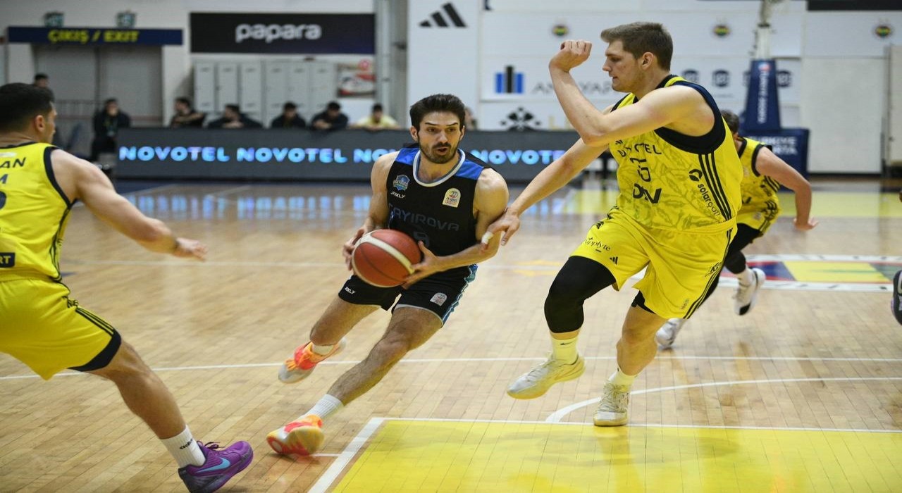 Çayırova Belediyesi, Fenerbahçeyi mağlup etti