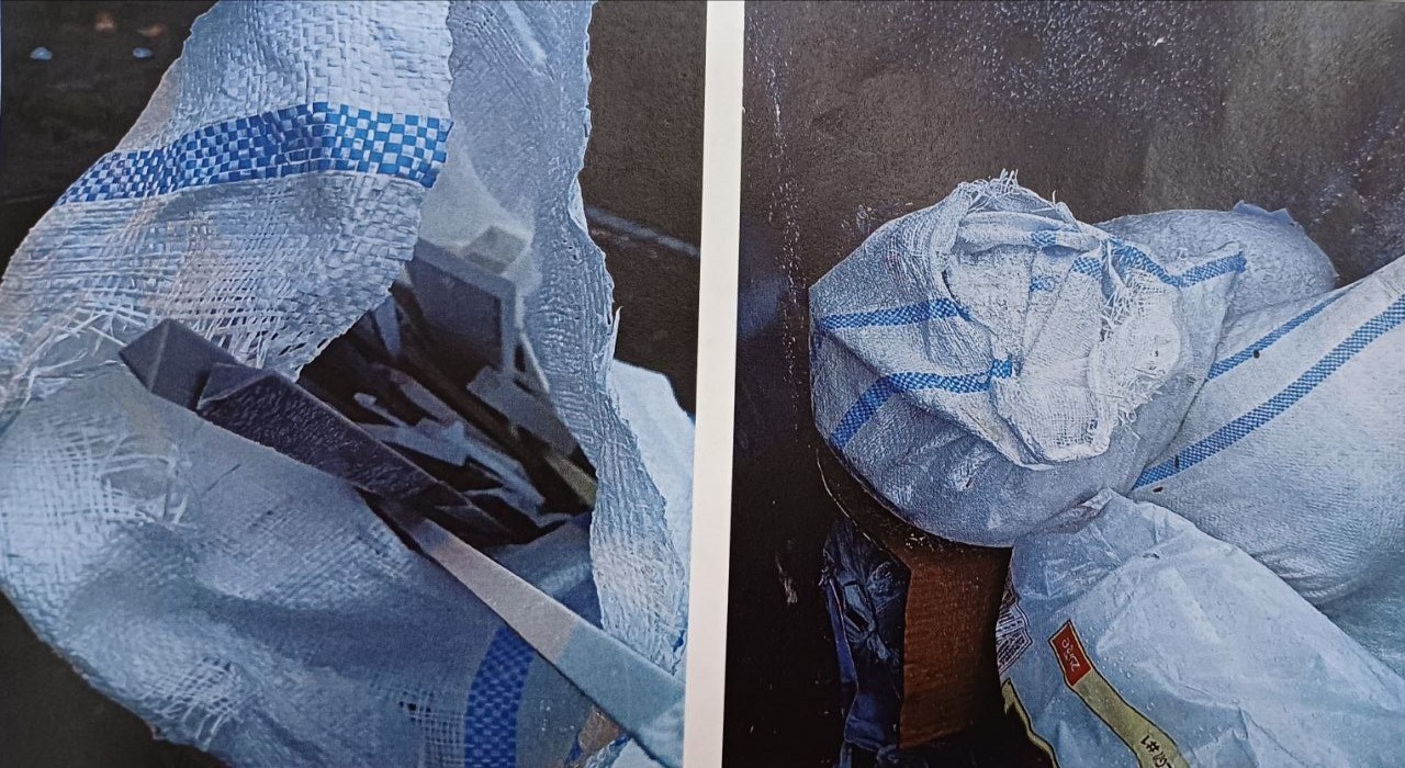Çayırovada kaçak inşaat atığına ceza