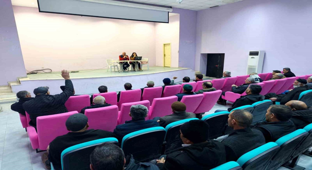 Çemişgezekte tedbir amaçlı 15 günlük şap karantinası