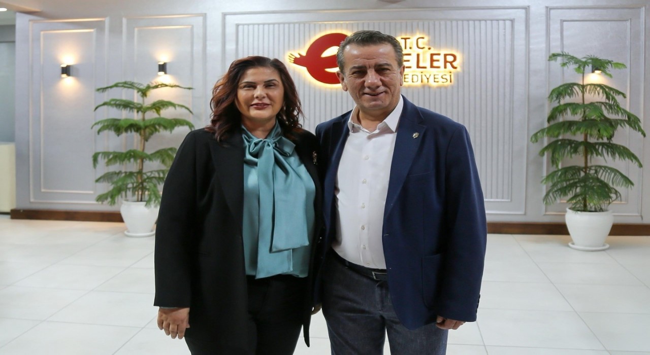 Çerçioğlu: Efeler Belediye Başkanı Yetişkinin yanındayız