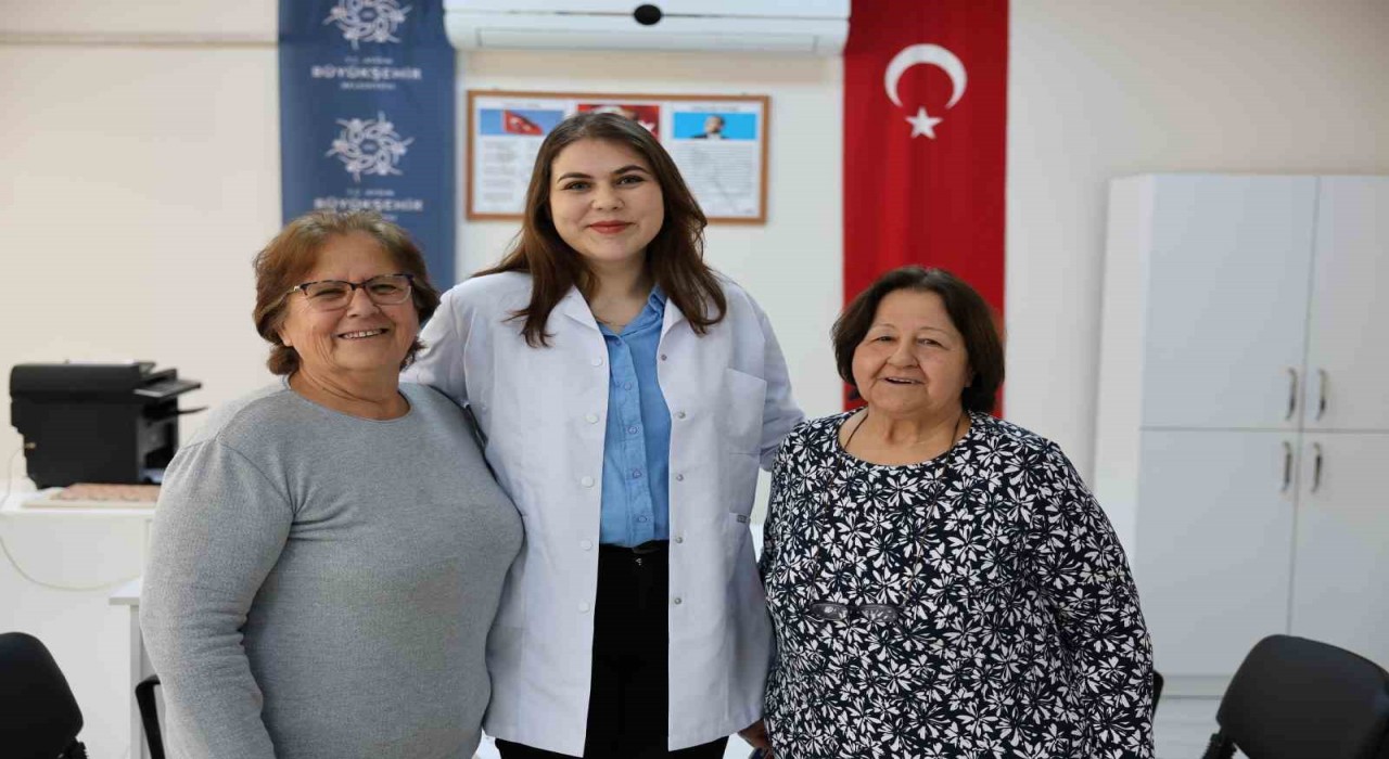 Çerçioğlundan vatandaşlara sağlıklı yaşam hizmeti