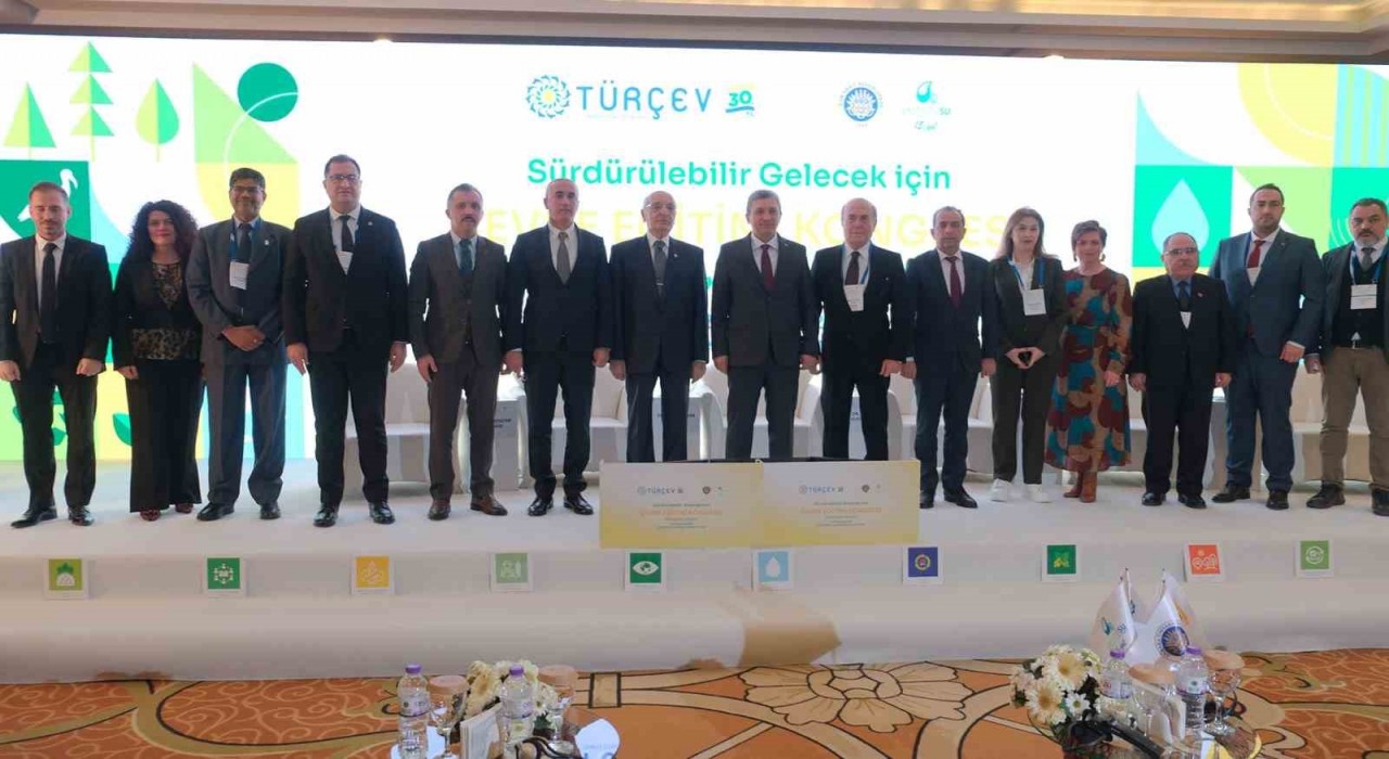 Çevrenin geleceği Antalyada şekilleniyor