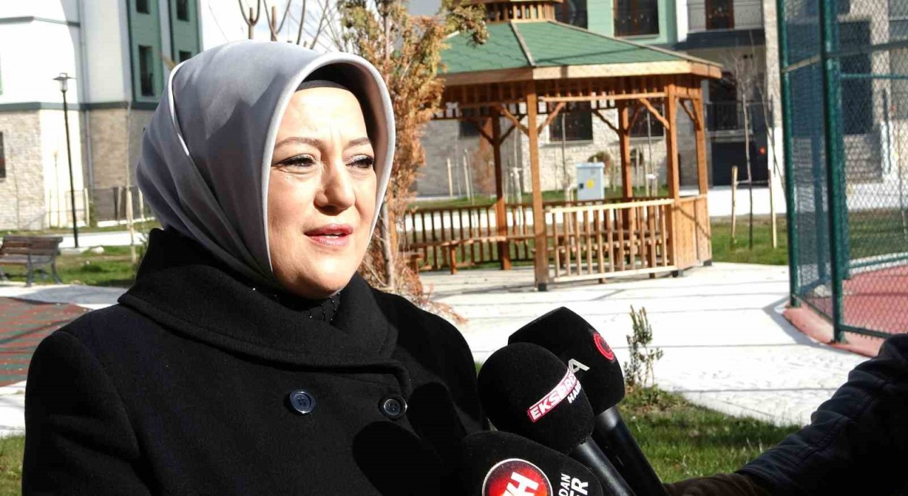 Ceyda Çetin Erenler: Kütahyanın sesini Ankaradan duyuracağız
