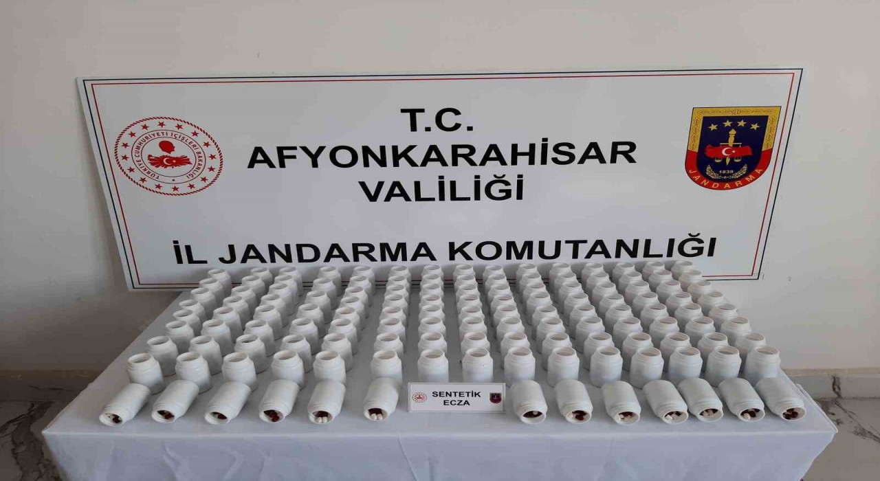 Cezaevinden izinli çıkan şahıs uyuşturucu operasyonunda yakalandı