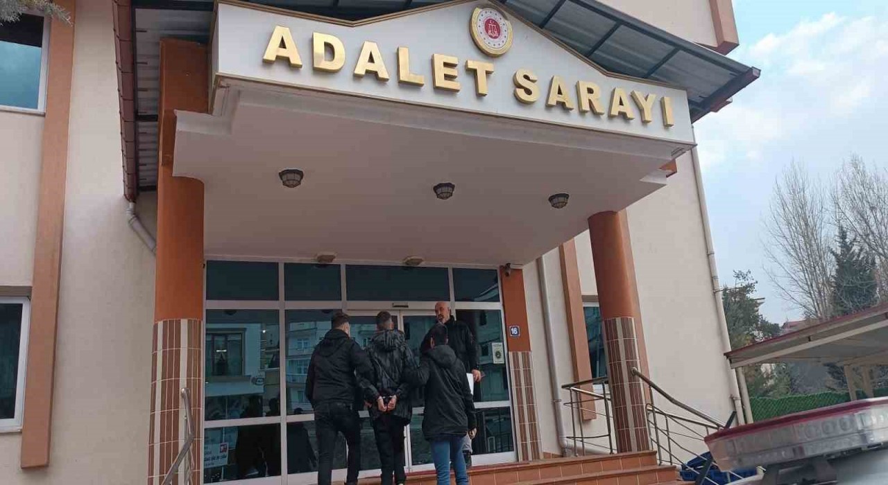 Cezaevinden kaçtı, Kızılcahamamda yakalandı