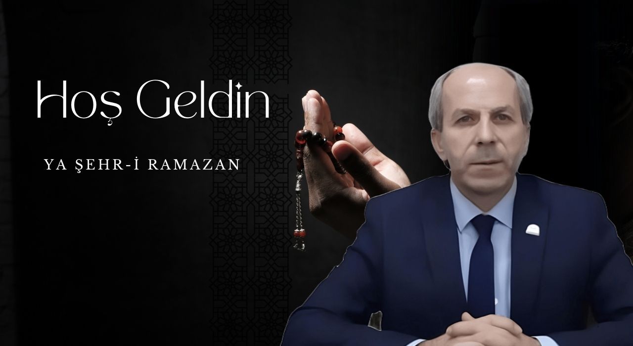 CGC Başkanı Ali Cihangir’den Ramazan Ayı Mesajı