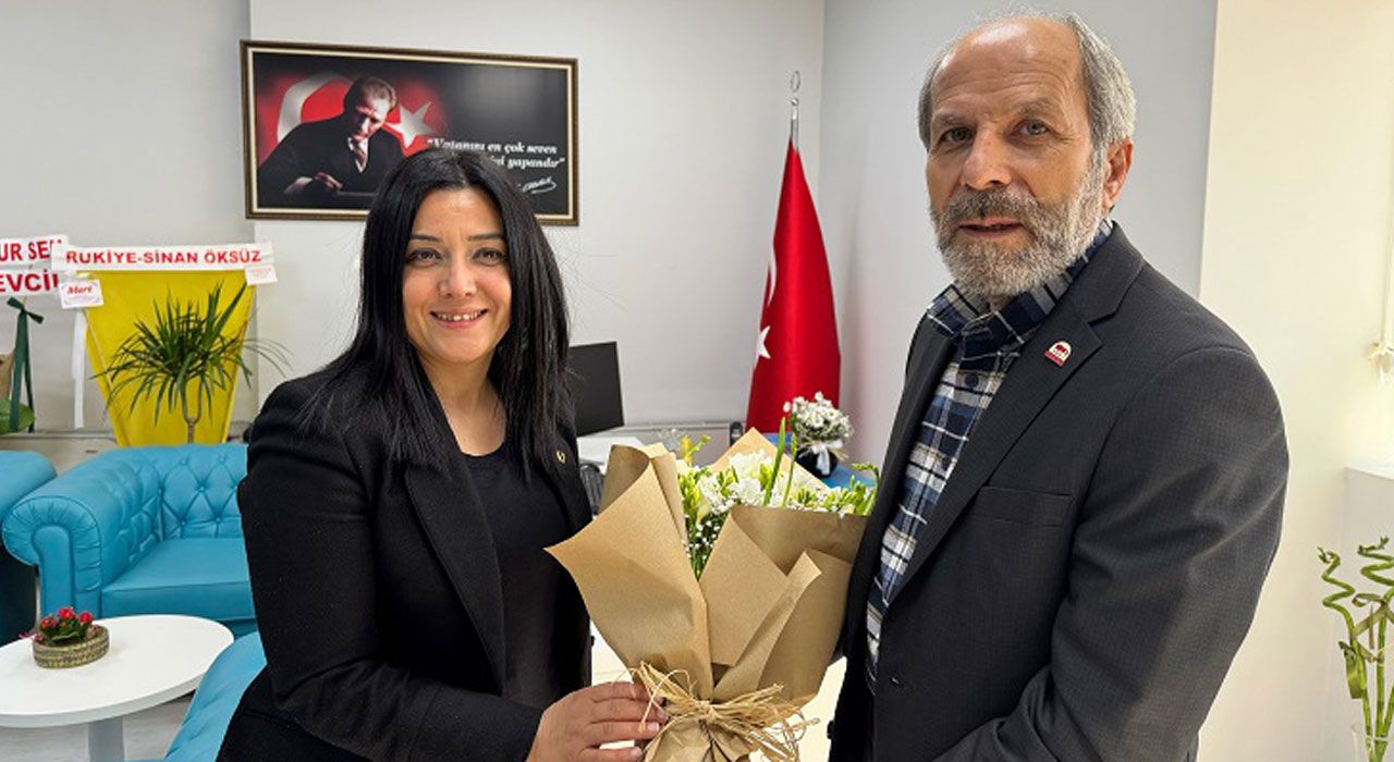 CGC Yönetiminden Hayırlı Olsun Ziyareti