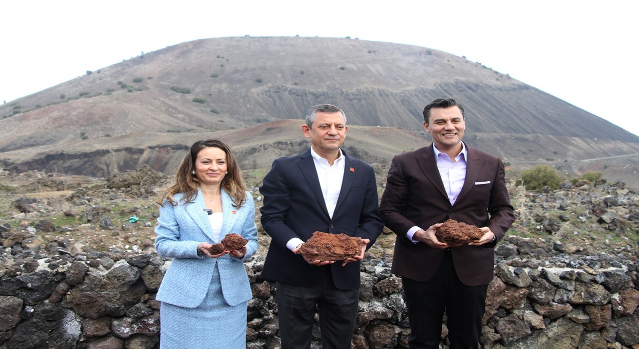 CHP Genel Başkanı Özel kurultay tartışmaları ile ilgili konuştu