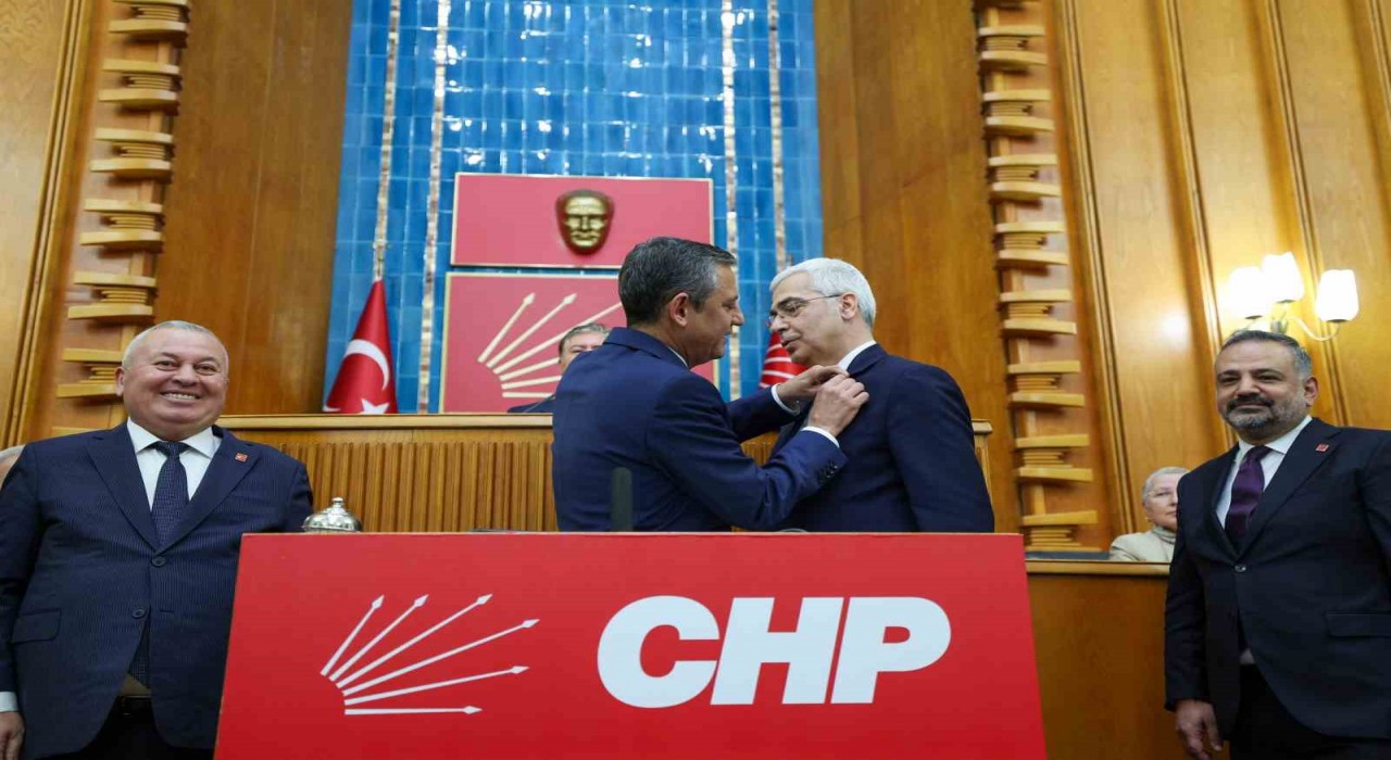 CHP Lideri Özel: Cumhurbaşkanı adayımızı 23 Martta belirleyeceğiz