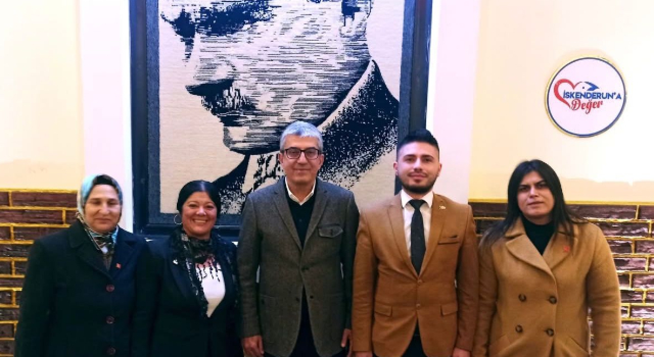 CHP ve ADD Hatay İçin Birlikte Hareket Ediyor