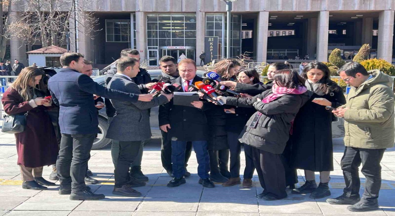 CHPnin şaibeli kurultay iddiasına ilişkin Lütfü Savaş ifade verdi
