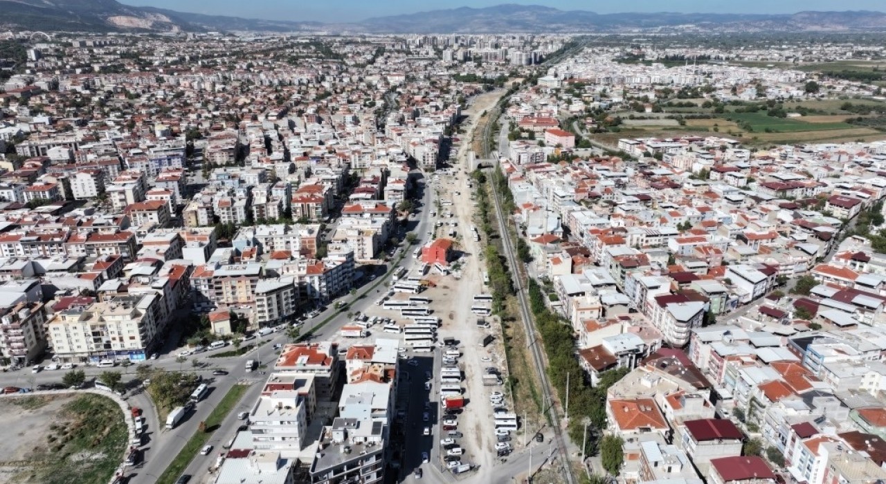 Cider Yolunda alt yapı çalışmaları tamamlandı
