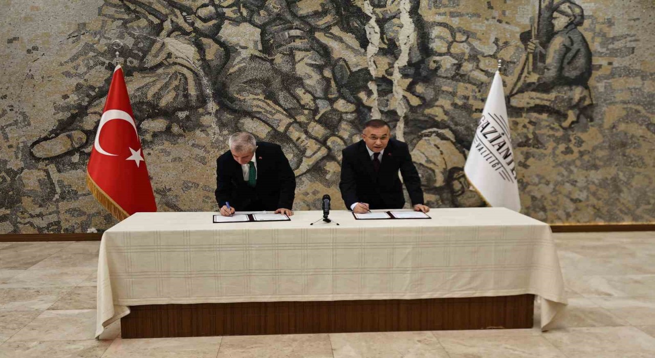 Şahinbey Belediyesi’nden 48 Milyon Fide Desteği