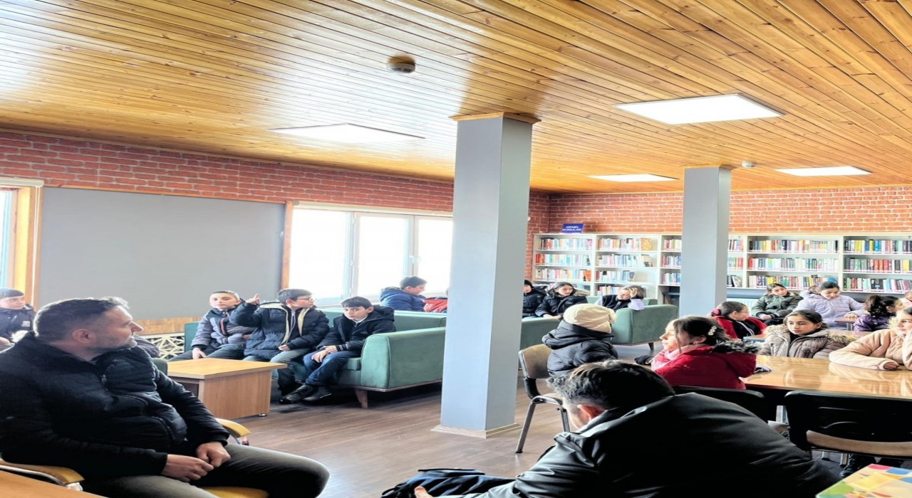 Çıldırda İlçemizi Tanıyoruz etkilinliği