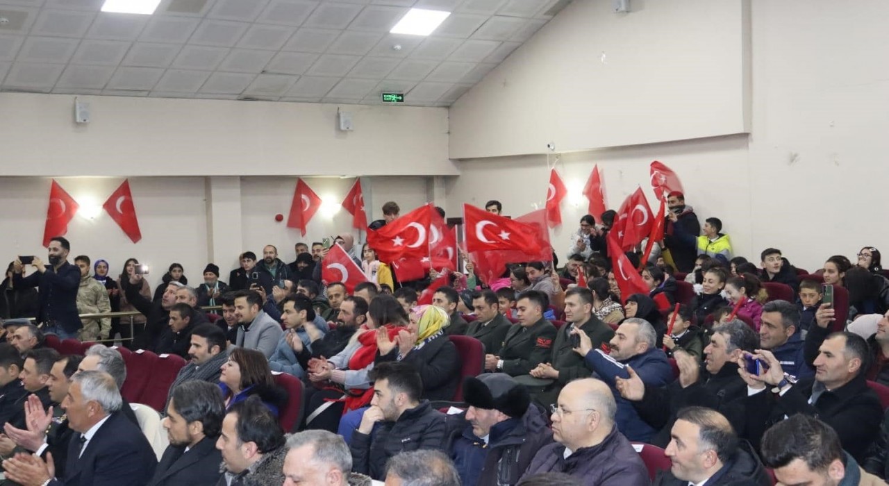 Çıldırda kurtuluş coşkusu