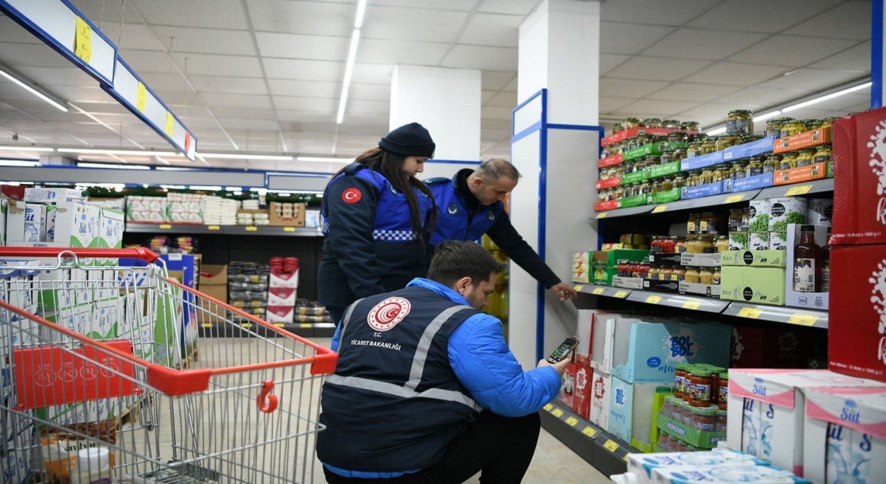 CİMERden gelen şikayetler marketlerin eksikliklerini ortaya çıkardı