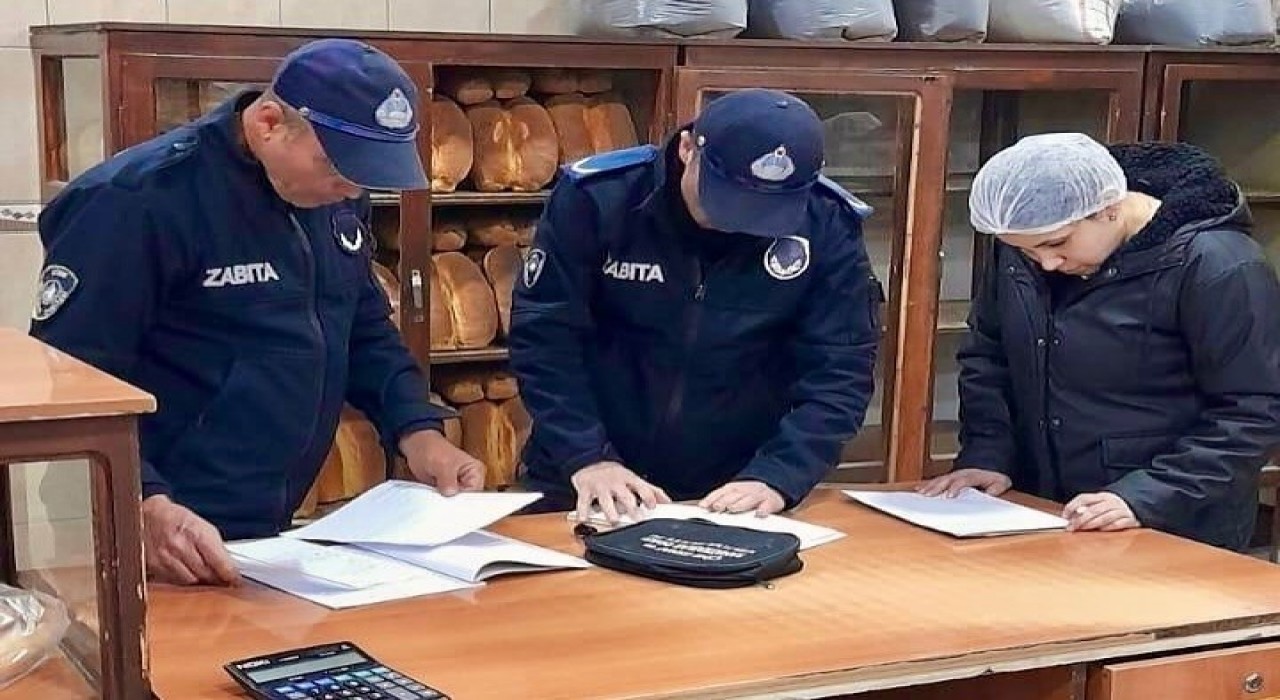 Çinede fırınlar denetlendi