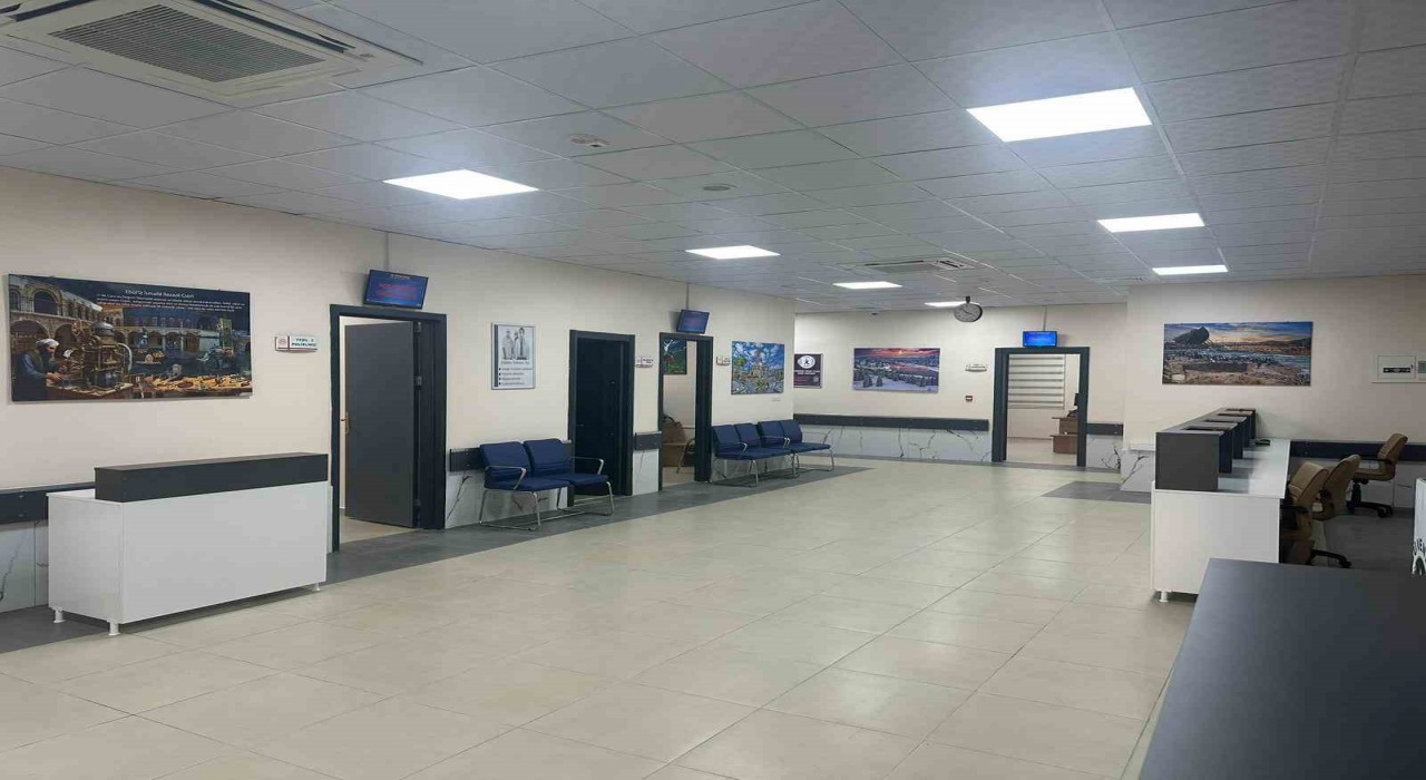 Cizre Devlet Hastanesinde bir yılda 887 bin kişi muayene oldu