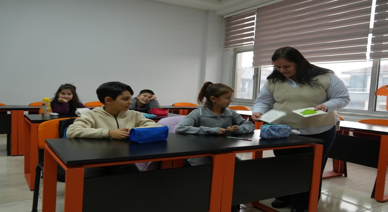 Çocuk Üniversitesinde ikinci dönem başladı