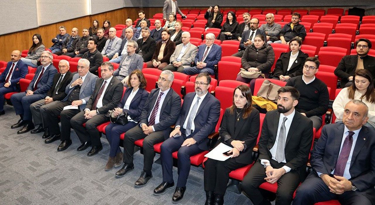 Çukurova Üniversitesi ve Adana Sanayi Odası’ndan Mesleki Eğitime Güçlü Destek